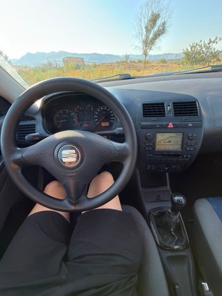 SEAT Ibiza 2000