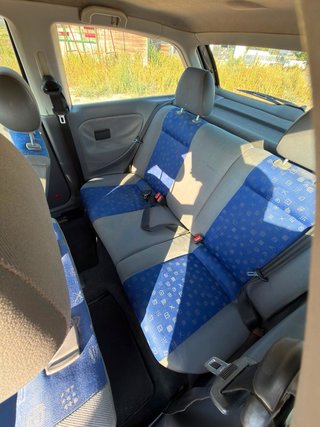 SEAT Ibiza 2000