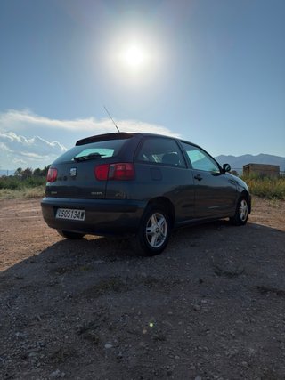 SEAT Ibiza 2000