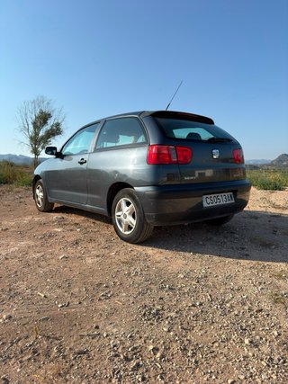 SEAT Ibiza 2000