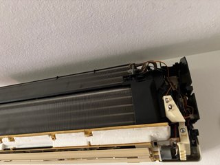 MANTENIMIENTO Y LIMPIEZA DE AIRE ACONDICIONADO