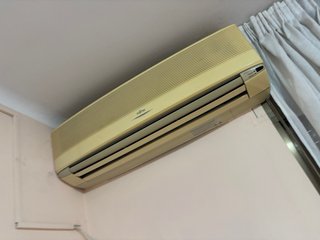 MANTENIMIENTO Y LIMPIEZA DE AIRE ACONDICIONADO