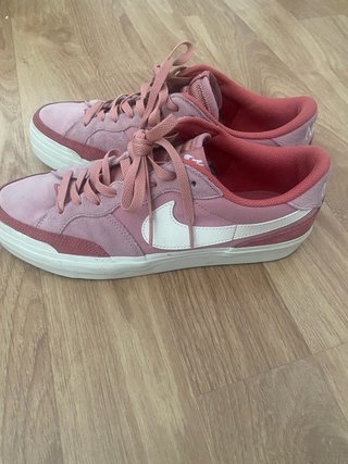 Zapatillas Nike SB rosas