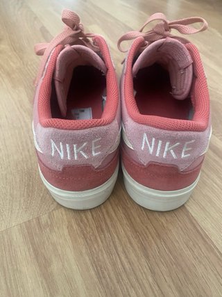 Zapatillas Nike SB rosas