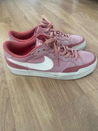Zapatillas Nike SB rosas