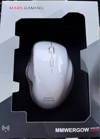 Lote 40 ud. Ratón Gaming Mars Gaming MMWERGOW