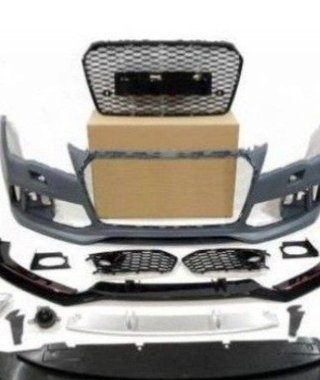 Paragolpes Delantero Audi A7 2011-2014 Look RS7 Sp
