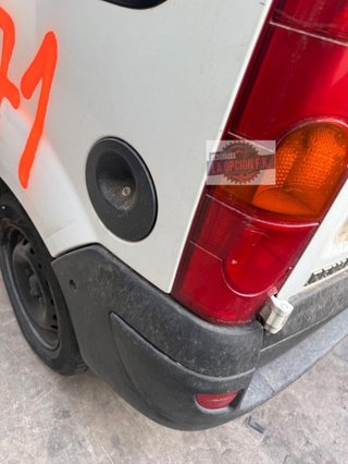 TAPA EXTERIOR COMBUSTIBLE Renault Kangoo I (F/KC0)(2003->)