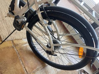 Bicicleta Plegable URBAN LIFE