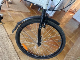 Bicicleta Plegable URBAN LIFE