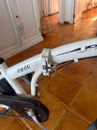 Bicicleta Plegable URBAN LIFE