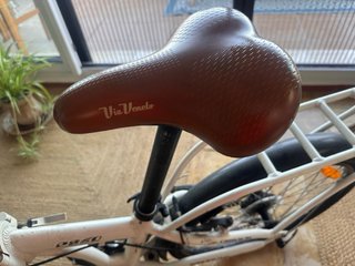 Bicicleta Plegable URBAN LIFE