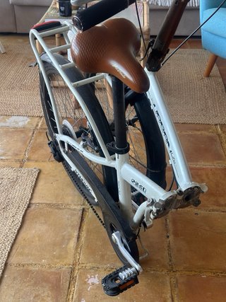 Bicicleta Plegable URBAN LIFE