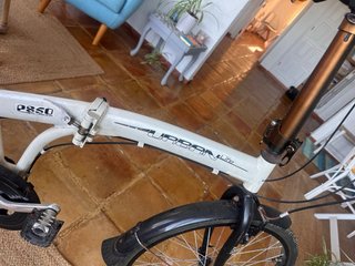 Bicicleta Plegable URBAN LIFE