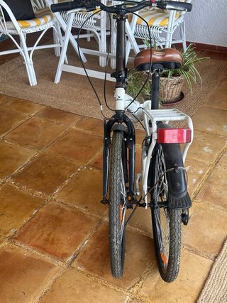 Bicicleta Plegable URBAN LIFE