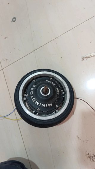 Pack Piezas Dualtron + Chasis Xiaomi