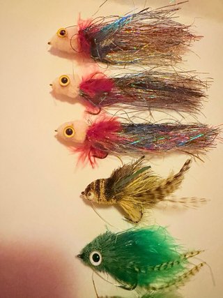 Señuelos de pesca