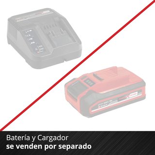 Einhell GE-CL 36 Li E Solo - Aspirador-soplador