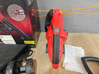 Einhell GE-CL 36 Li E Solo - Aspirador-soplador