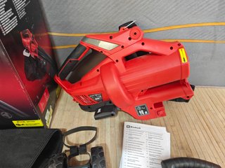 Einhell GE-CL 36 Li E Solo - Aspirador-soplador