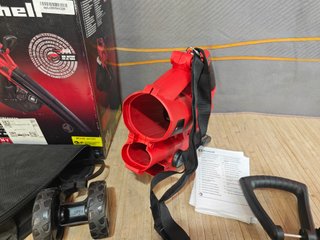 Einhell GE-CL 36 Li E Solo - Aspirador-soplador