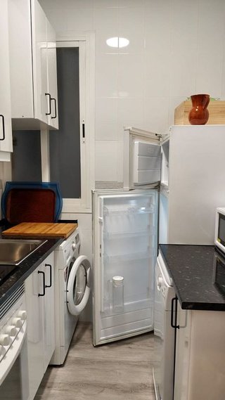 Piso en venta en Goya en Madrid
