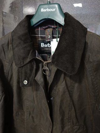 Barbour Beadnell Wax nueva