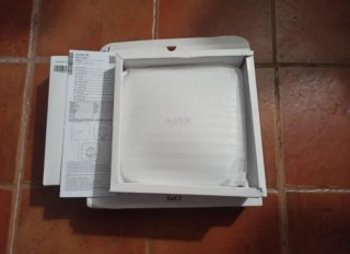 Repetidor Inalámbrico AJAX Rex 2 Nuevo