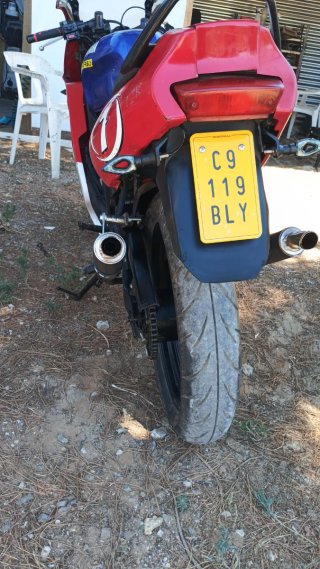 Despiece Yamaha TZR 50 incluido chasis documentado