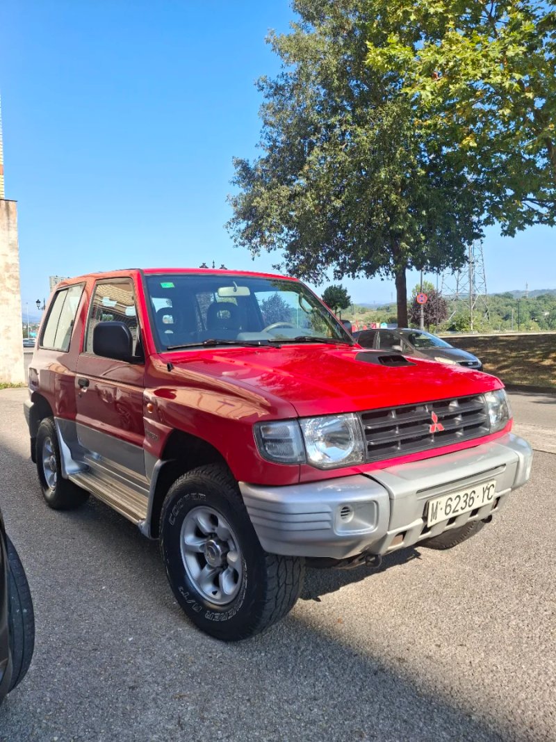 Mitsubishi Montero gls - foto 1