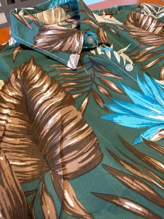 Conjunto Dos Piezas Tropical - Talla M