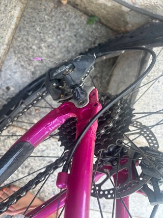 Bicicleta Connor 8500