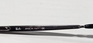 Gafas de sol Ray-Ban sin montura