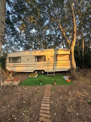 Caravana Tabbert 630 (Doble Eje)
