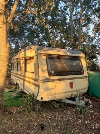 Caravana Tabbert 630 (Doble Eje)