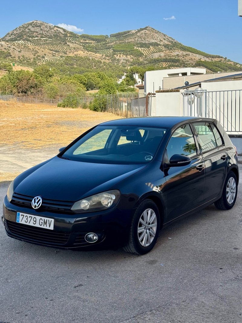 Volkswagen Golf 2009