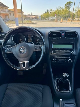 Volkswagen Golf 2009