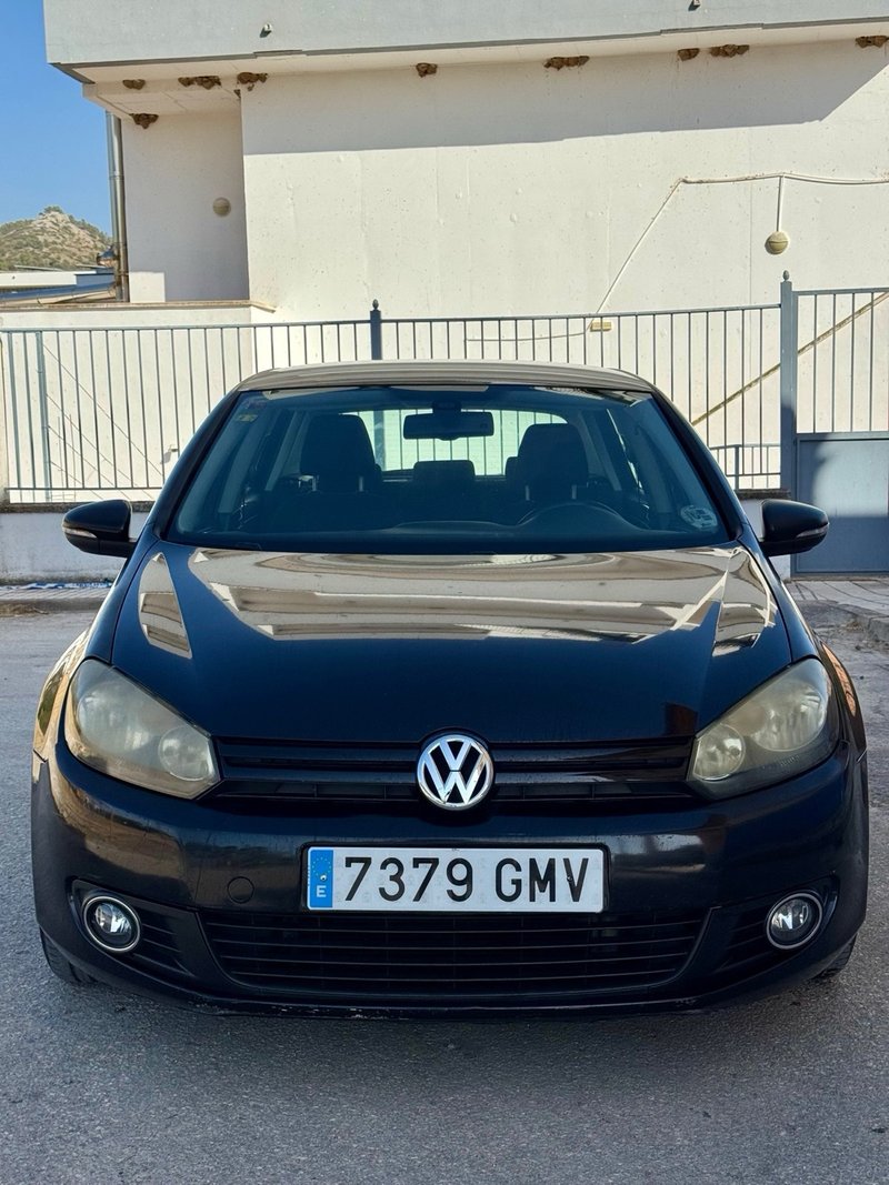 Volkswagen Golf 2009, foto 2