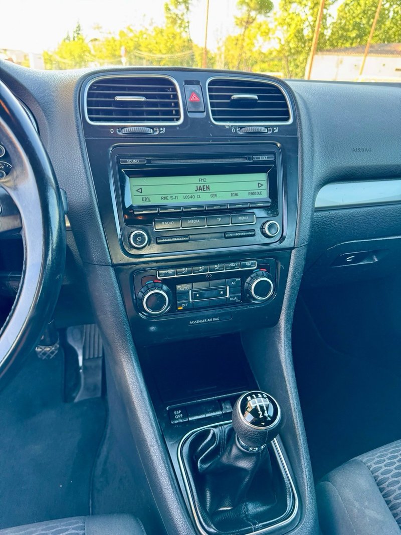 Volkswagen Golf 2009, foto 10