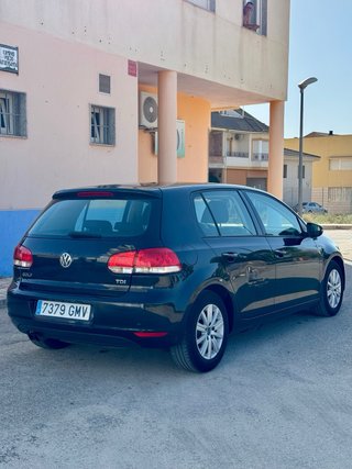 Volkswagen Golf 2009
