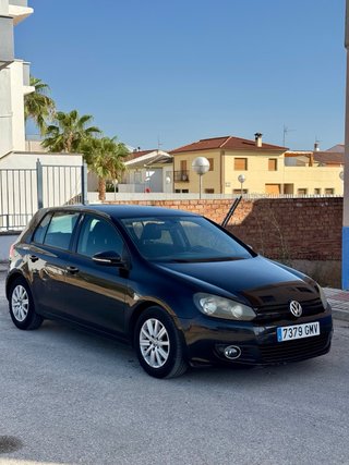 Volkswagen Golf 2009