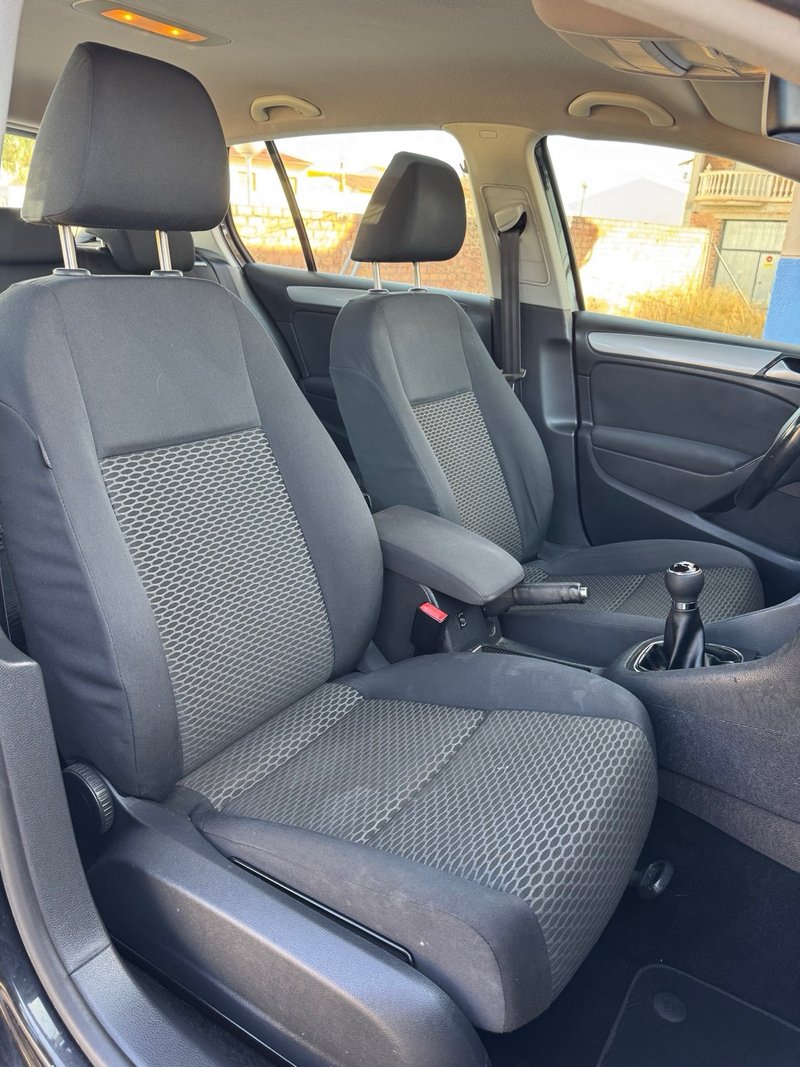 Volkswagen Golf 2009, foto 8