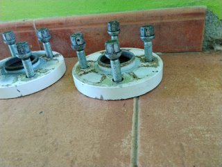 Separadores de Rueda 4x100