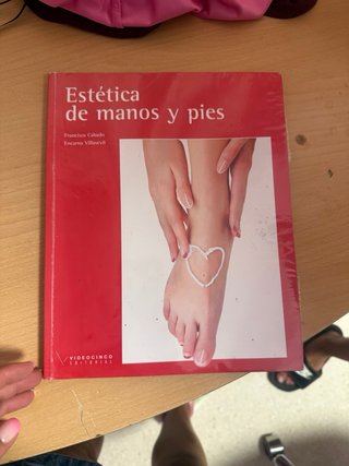 Lote libros estética Don Bosco (Jaen)