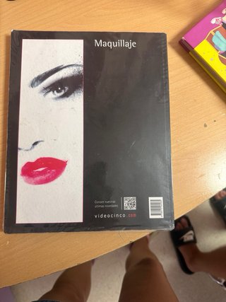 Lote libros estética Don Bosco (Jaen)