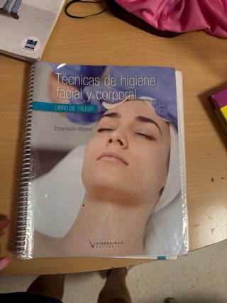 Lote libros estética Don Bosco (Jaen)