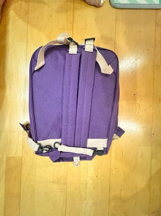 Mochila cambiador para bebé