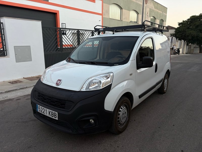 FIAT Fiorino 2017 - foto 1