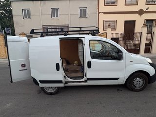 FIAT Fiorino 2017