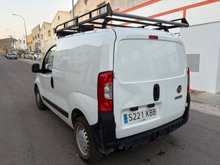 FIAT Fiorino 2017